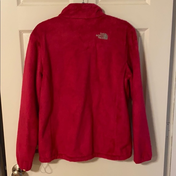 Pink north face - Picture 2 of 3